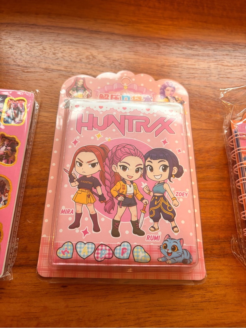 Demon Hunters Mini Notebook Bundle - Picture 2 of 9